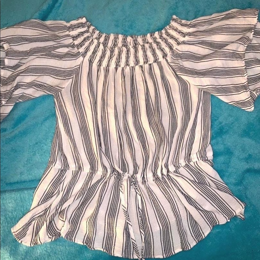 Flowy blouse
